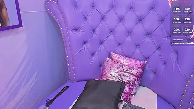 Snapshot of megann__up chatting on 22, 5, 2026 megann up online show from 22, 5, 2026