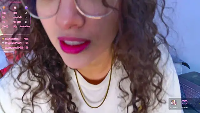 Angelique Angell online show from 13, 4, 2026