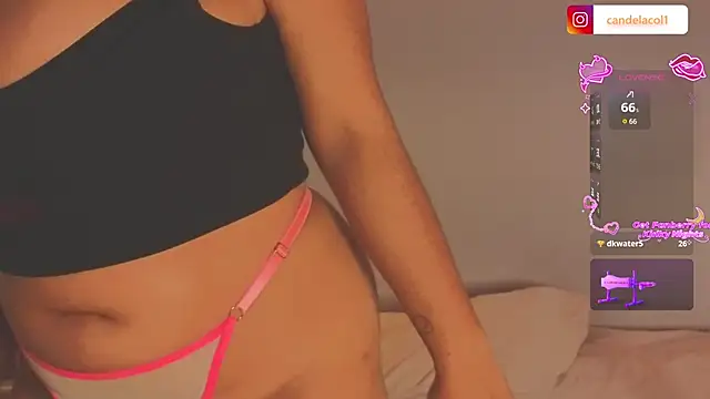 CandelaCool  online show from 6, 4, 2026