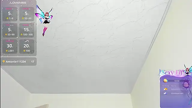 Laurasofia01 online show from 16, 1, 2026