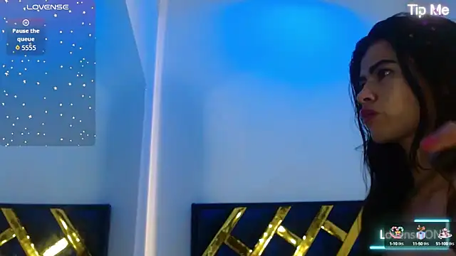 luna starr69 online show from 16, 10, 2025