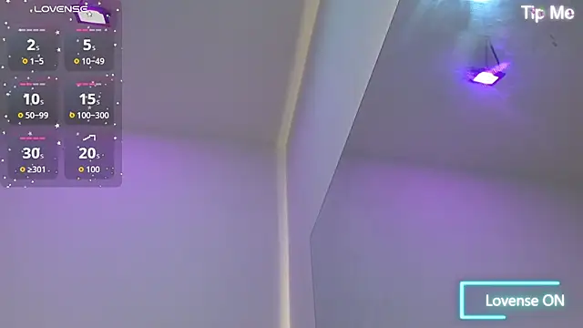 luna starr69 online show from 31, 10, 2025