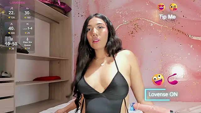 Annelov18 online show from 9, 9, 2025