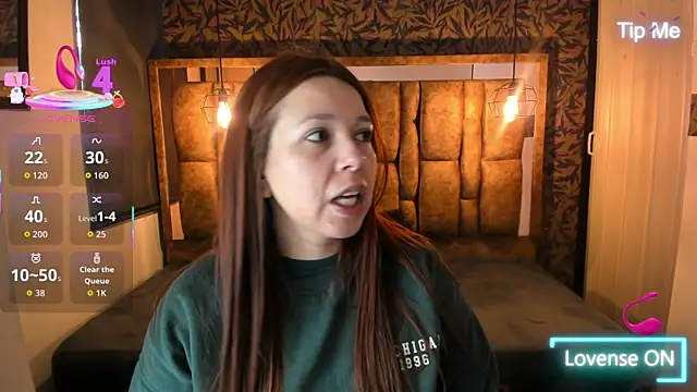 Isa Thompson   online show from 8, 1, 2026