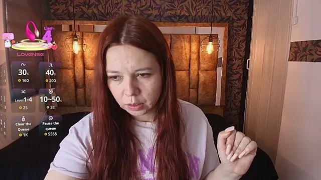 Isa Thompson   online show from 9, 2, 2026