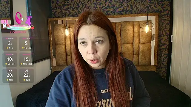 Isa Thompson   online show from 17, 2, 2026