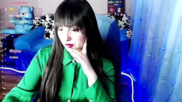 MilaRay online show from 3, 12, 2024