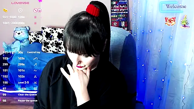 MilaRay online show from 3, 1, 2025