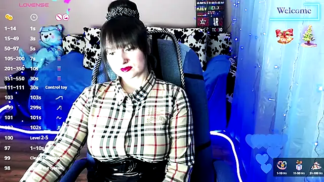 MilaRay online show from 6, 1, 2025