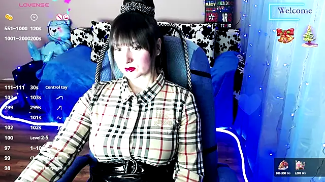 MilaRay online show from 6, 1, 2025