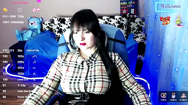 MilaRay online show from 14, 1, 2025