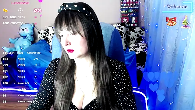 MilaRay online show from 24, 1, 2025