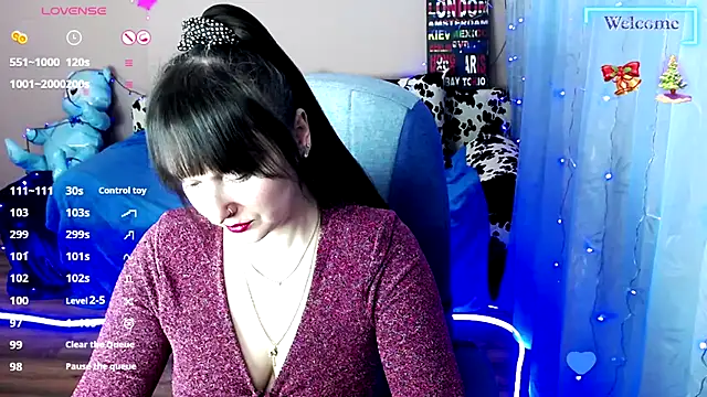 MilaRay online show from 31, 1, 2025