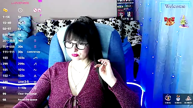 MilaRay online show from 31, 1, 2025