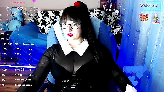 MilaRay online show from 7, 2, 2025