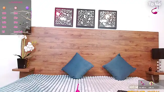 AlexandraCambell online show from 25, 2, 2026