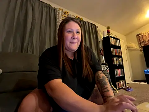 JizzyJazzunleashed online show from 12, 10, 2025