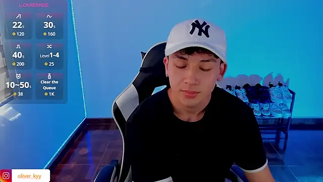 Casper   kyy online show from 9, 9, 2025