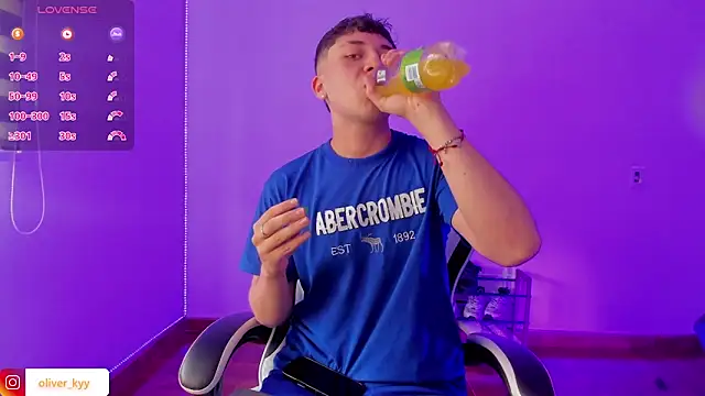 Casper   kyy online show from 19, 12, 2025