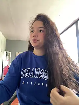 lana rousse01 online show from 20, 10, 2025