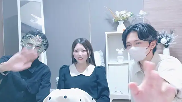 Reto-sama online show from 14, 10, 2025