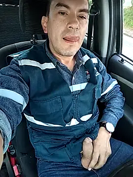 Blackaxes online show from 13, 11, 2025