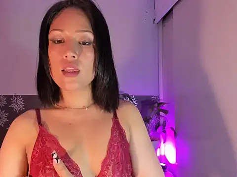 VikyRossee online show from 7, 10, 2025
