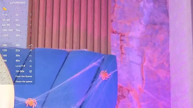 angel  red  online show from 13, 10, 2025