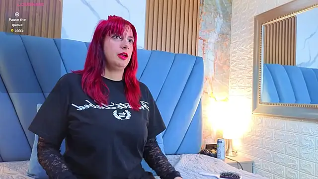 angel  red  online show from 12, 3, 2026