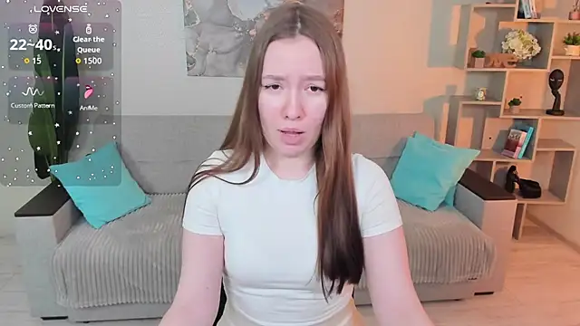 DaniCutie online show from 12, 10, 2025