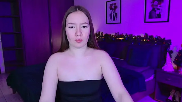 DaniCutie online show from 12, 1, 2026