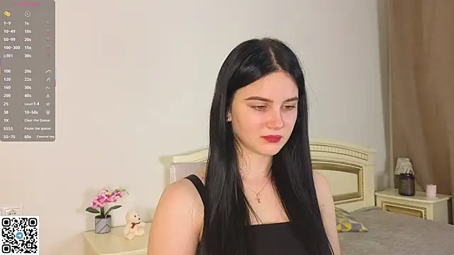 EnricaElis online show from 3, 11, 2025