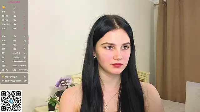 EnricaElis online show from 27, 11, 2025