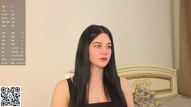 EnricaElis online show from 9, 1, 2026