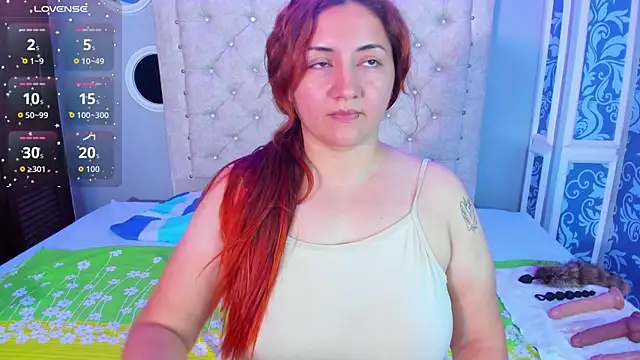 mishell lovely online show from 23, 9, 2025