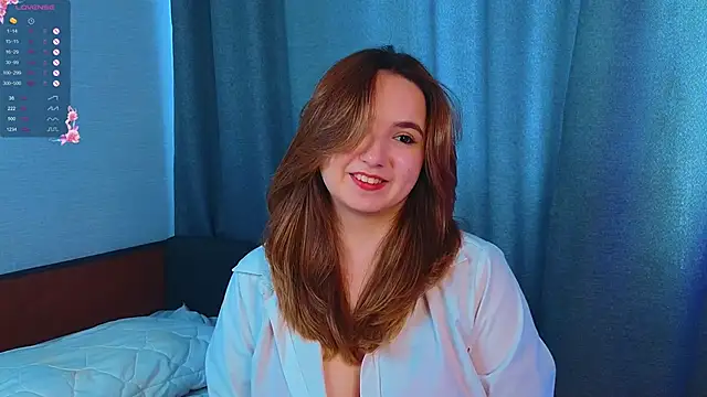 Snapshot of LucilleMcBride chatting on 13, 9, 2025 LucilleMcBride online show from 13, 9, 2025