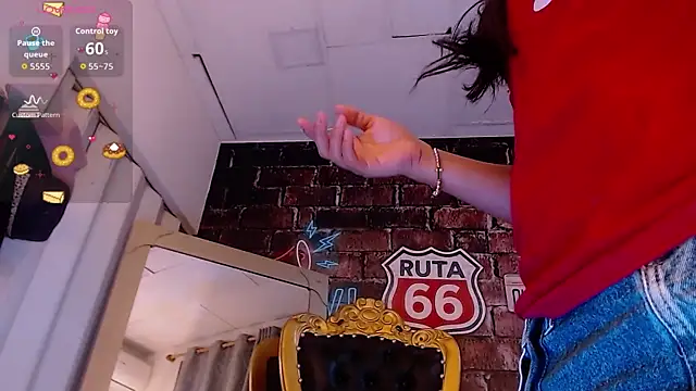 MariyaNovaki online show from 6, 10, 2025