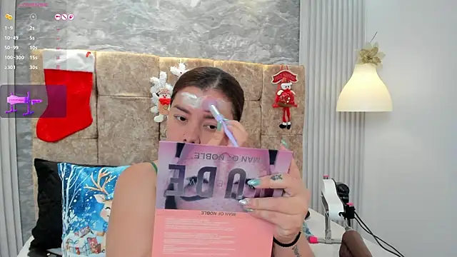 leilapons online show from 2, 12, 2025