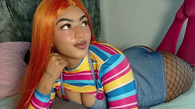 Snapshot of ValeriGallardo17 chatting on 31, 10, 2025 ValeriGallardo17 online show from 31, 10, 2025