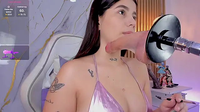 alissaowens  online show from 23, 3, 2026