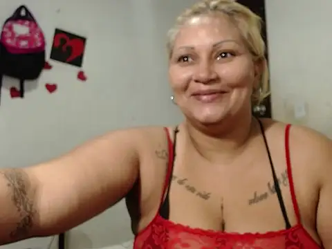 laleska montenegro online show from 7, 3, 2026