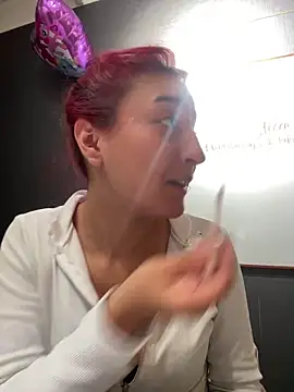 JuliethaDemon  online show from 6, 10, 2025