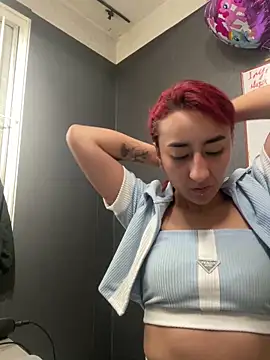 JuliethaDemon  online show from 16, 10, 2025