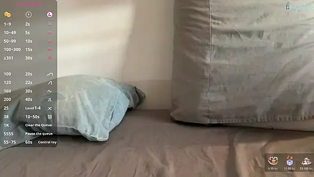 raynstars online show from 16, 11, 2025