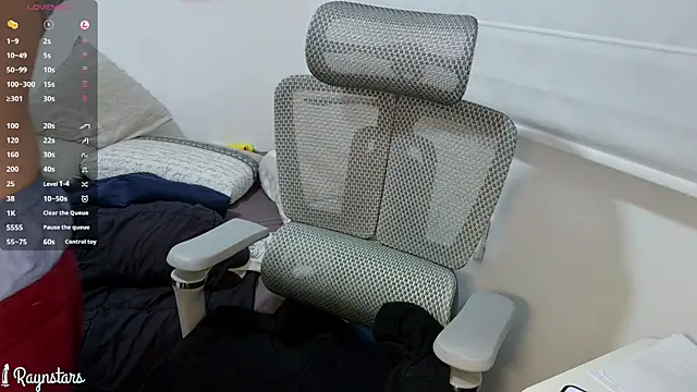 raynstars online show from 10, 1, 2026