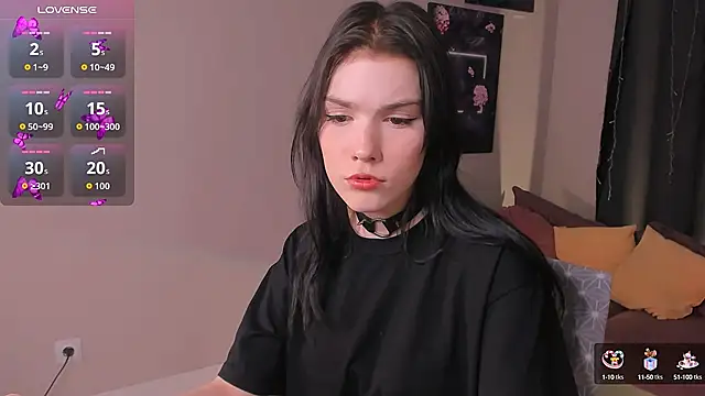 Sophie SkyAngel online show from 12, 9, 2025