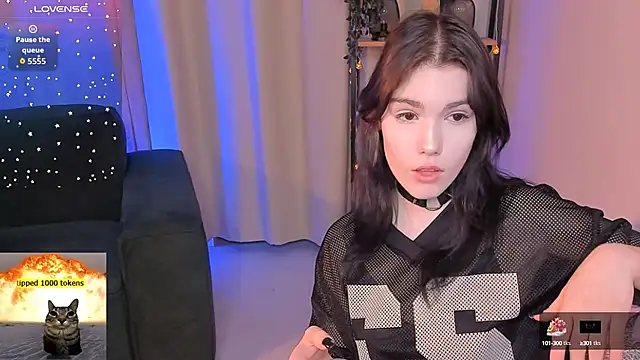 Sophie SkyAngel online show from 19, 9, 2025