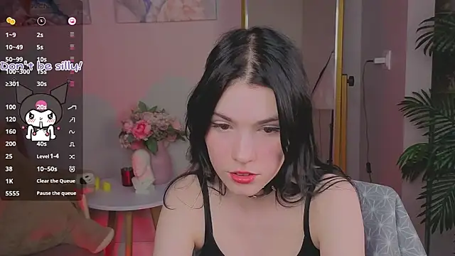 Sophie SkyAngel online show from 3, 10, 2025