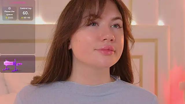 MeganStrain online show from 5, 10, 2025