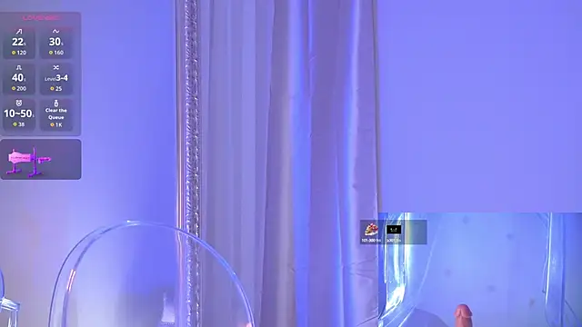 MeganStrain online show from 14, 10, 2025